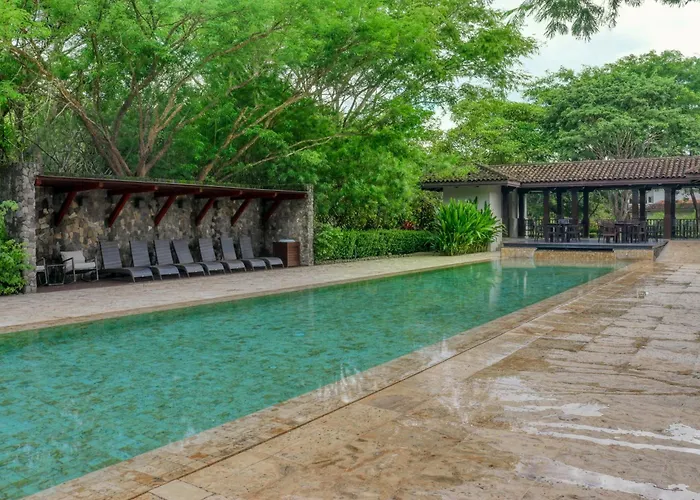 Hébergement de vacances Hacienda Pinilla Villa: Lap Pool, Near Beaches *
