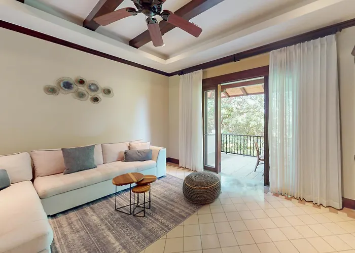Hacienda Pinilla Villa: Lap Pool, Near Beaches *