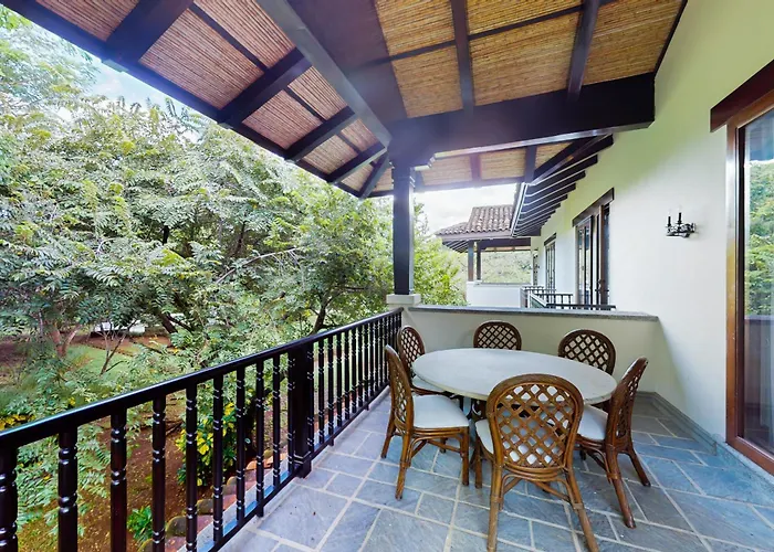 Hacienda Pinilla Villa: Lap Pool, Near Beaches Hébergement de vacances
