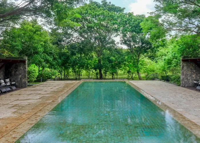 Hacienda Pinilla Villa: Lap Pool, Near Beaches