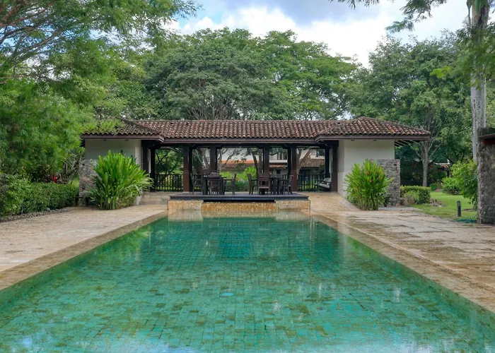 Hébergement de vacances Hacienda Pinilla Villa: Lap Pool, Near Beaches